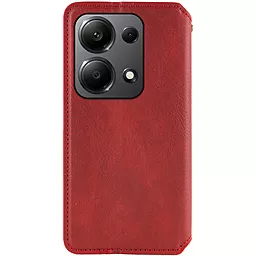 Чехол GETMAN Cubic для Xiaomi Redmi Note 13 Pro 4G, Poco M6 Pro 4G Red - миниатюра 3 Чехол GETMAN Cubic для Xiaomi Redmi Note 13 Pro 4G, Poco M6 Pro 4G Red - миниатюра 3