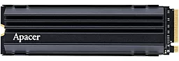SSD Накопитель Apacer AS2280Q4U 2 TB (AP2TBAS2280Q4U-1) - фото SSD Накопитель Apacer AS2280Q4U 2 TB (AP2TBAS2280Q4U-1)