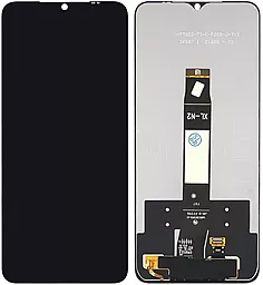 Дисплей Xiaomi Redmi A1, Redmi A1 Plus з тачскріном, Black