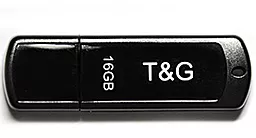 Флешка T&G Classic Series USB 3.0 16GB USB 3.0 (TG011-16GB3BK) Black