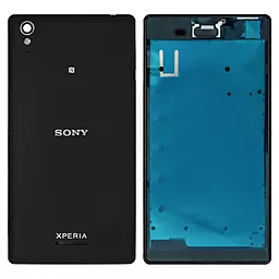 Корпус для Sony D5103 Xperia T3 Black