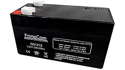 Акумуляторна батарея FrimeCom 12V 1.2AH (GS1212) AGM - фото Акумуляторна батарея FrimeCom 12V 1.2AH (GS1212) AGM