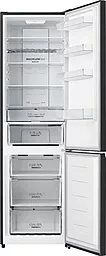 Холодильник з морозильною камерою Gorenje NRK620FABK4 - мініатюра 3