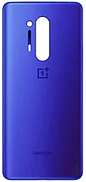 Задняя крышка корпуса OnePlus 8 Pro Ultramarine Blue - фото Задняя крышка корпуса OnePlus 8 Pro Ultramarine Blue