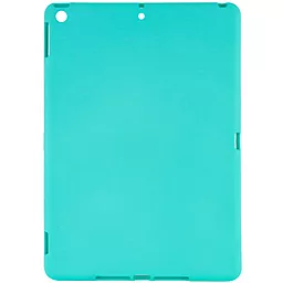 Чехол для планшета Epik Silicone Case Full без Logo для Apple iPad 10.2" 7 (2019), 8 (2020), 9 (2021) Ocean Blue - фото Чехол для планшета Epik Silicone Case Full без Logo для Apple iPad 10.2" 7 (2019), 8 (2020), 9 (2021) Ocean Blue