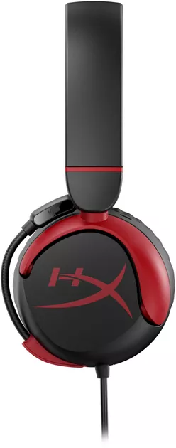 Навушники HyperX Cloud Mini Wired Black/Red (7G8F4AA) - фото 6