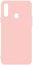 Чехол BeCover Matte Slim Samsung A207 Galaxy A20s Pink (704395)
