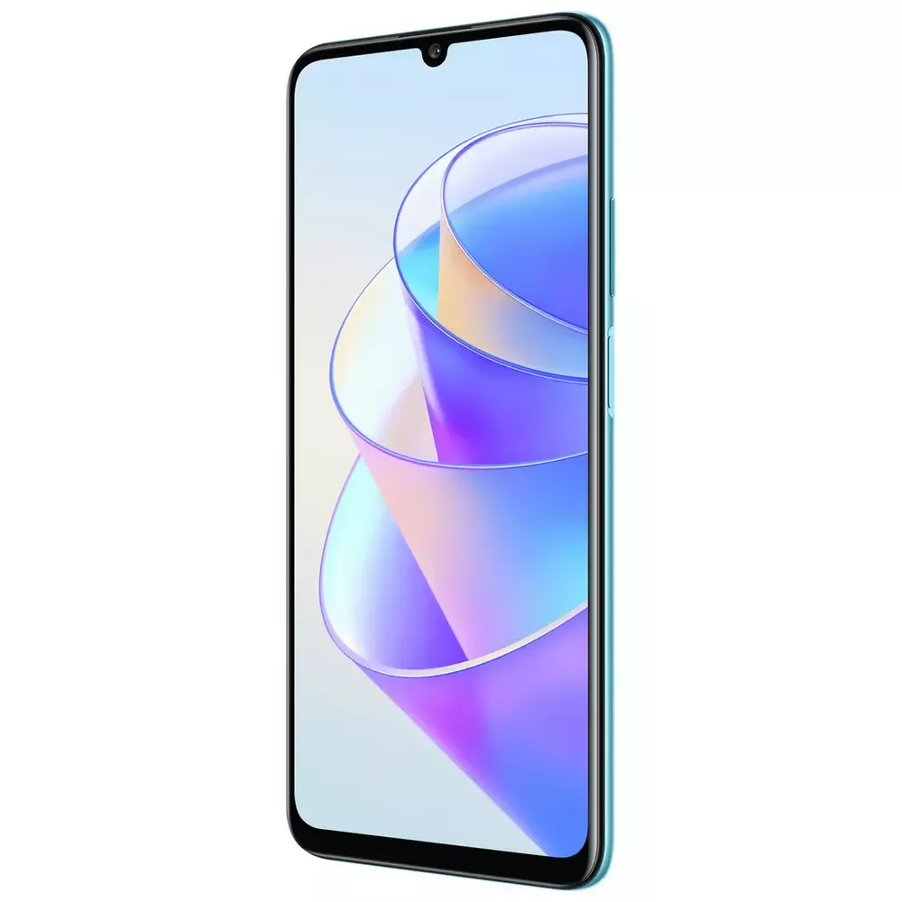 Смартфон Honor X7A 4/128GB Ocean Blue - фото 5