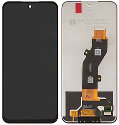 Дисплей Tecno Spark Go 2025, Spark 40 5G (KM8) с тачскрином, Black - фото Дисплей Tecno Spark Go 2025, Spark 40 5G (KM8) с тачскрином, Black