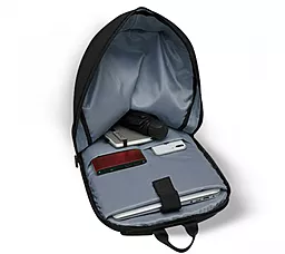 Рюкзак Frime Keeper Black (254660) - миниатюра 2 Рюкзак Frime Keeper Black (254660) - миниатюра 2