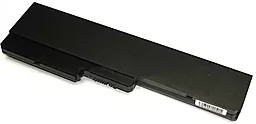 Акумулятор для ноутбука Lenovo IBM L08O6D01 IdeaPad Y430 / 11.1V 5200mAh / Original Black - мініатюра 2