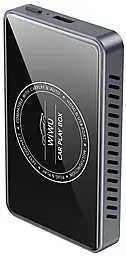 Автомобільний CarPlay WIWU Wi-CP004 Black - фото Автомобільний CarPlay WIWU Wi-CP004 Black