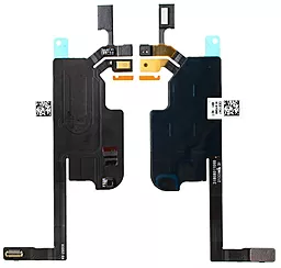 Шлейф Apple iPhone 13 Pro Max з датчиком наближення, датчиком освітленості та мікрофоном, без динаміка Original - фото Шлейф Apple iPhone 13 Pro Max з датчиком наближення, датчиком освітленості та мікрофоном, без динаміка Original