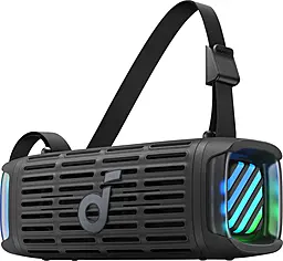 Колонки акустические Anker Soundcore Boom 3i Black (D5100010) - фото Колонки акустические Anker Soundcore Boom 3i Black (D5100010)