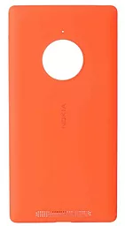 Задня кришка корпусу Nokia 830 Lumia (RM-984) Original Orange