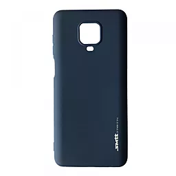 Чохол 1TOUCH Smitt Xiaomi Redmi Note 9S, Redmi Note 9 Pro Blue