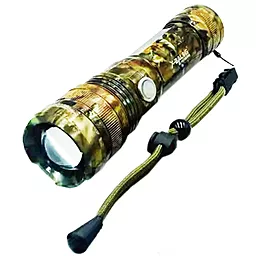 Фонарик аккумуляторный Bailong Police P511M-P50 (1x18650) - фото Фонарик аккумуляторный Bailong Police P511M-P50 (1x18650)