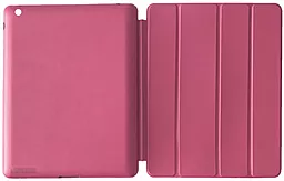 Чохол для планшету 1TOUCH Smart Case для Apple iPad 2, 3, 4 Pink - фото Чохол для планшету 1TOUCH Smart Case для Apple iPad 2, 3, 4 Pink