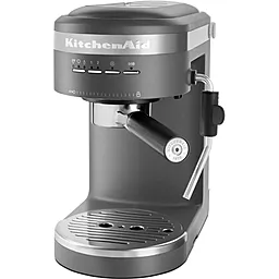 Рожковая кофеварка эспрессо KitchenAid 5KES6403EDG