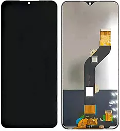 Дисплей Tecno Spark 7P (KF7j) с тачскрином, Black - фото Дисплей Tecno Spark 7P (KF7j) с тачскрином, Black