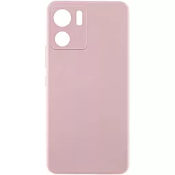 Чехол Lakshmi Cover Full Camera для Motorola Edge 40 Pink Sand