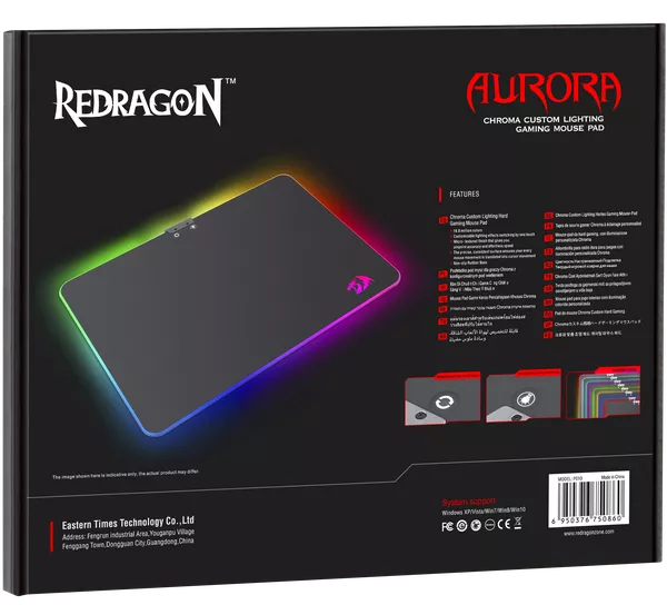 Килимок Redragon Aurora (75086) - фото 8
