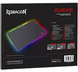 Килимок Redragon Aurora (75086) - мініатюра 8 Килимок Redragon Aurora (75086) - мініатюра 8