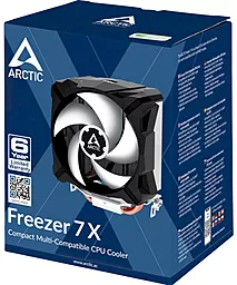 Система охлаждения Arctic Freezer 7 X (ACFRE00077A) - миниатюра 6