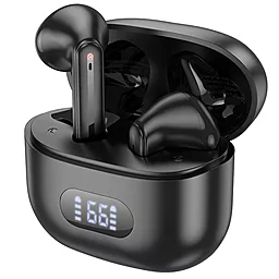 Навушники Borofone BW53 Black - мініатюра 2 Навушники Borofone BW53 Black - мініатюра 2