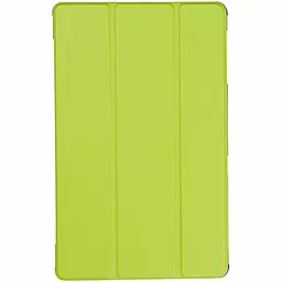 Чохол для планшету BeCover Smart Case Lenovo Tab P10 TB-X705 Green (704727) - фото Чохол для планшету BeCover Smart Case Lenovo Tab P10 TB-X705 Green (704727)