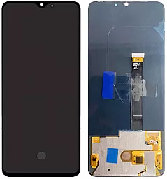 Дисплей Realme X2 Pro + Touchscreen (OLED), Black
