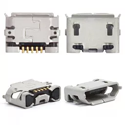 Роз'єм зарядки Sony Ericsson U8 5 pin, micro-USB тип-B - фото Роз'єм зарядки Sony Ericsson U8 5 pin, micro-USB тип-B