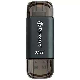 Флешка Transcend 32GB JetDrive Go 300 (TS32GJDG300K) - фото Флешка Transcend 32GB JetDrive Go 300 (TS32GJDG300K)