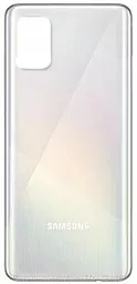 Задняя крышка корпуса Samsung Galaxy M51 M515 Original White