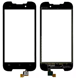 Сенсор (тачскрин) Cubot Quest Lite Black - фото Сенсор (тачскрин) Cubot Quest Lite Black