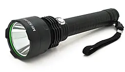 Ліхтарик акумуляторний PowerMaster MX-520-P50 (2x26650) - фото Ліхтарик акумуляторний PowerMaster MX-520-P50 (2x26650)