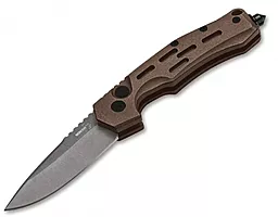 Ніж Boker Plus Thunder Storm Auto Coyote (01BO794) - фото Ніж Boker Plus Thunder Storm Auto Coyote (01BO794)