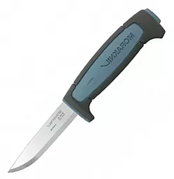 Нож Morakniv Basic 511 Ltd Ed 2022 Blue/Grey - фото Нож Morakniv Basic 511 Ltd Ed 2022 Blue/Grey
