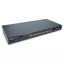 Коммутатор (світч) D-Link DES-1026G - фото Коммутатор (світч) D-Link DES-1026G