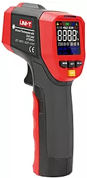 Пирометр (инфракрасный термометр) UNI-T UT301C+ - фото Пирометр (инфракрасный термометр) UNI-T UT301C+