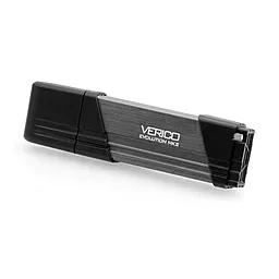 Флешка Verico USB 16Gb MKII Gray USB 3.0 (1UDOV-T6GYG3-NN) - фото Флешка Verico USB 16Gb MKII Gray USB 3.0 (1UDOV-T6GYG3-NN)