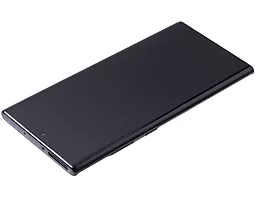 Дисплей Samsung Galaxy Note 10 Plus N975 з тачскріном і рамкою, сервісний оригінал, Black - мініатюра 4