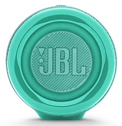 Колонки акустические JBL Charge 4 Teal (JBLCHARGE4TEALAM) - миниатюра 4