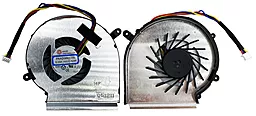 Вентилятор (кулер) для ноутбука MSI GE72VR GP72VR GP72MVR GPU ver.2