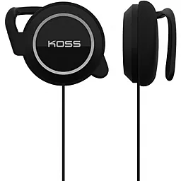 Наушники Koss KSC21k On-Ear Clip Black (194270.101)