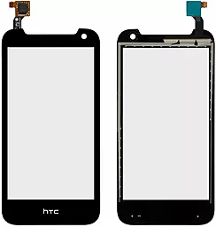 Сенсор (тачскрін) HTC Desire 310 (128x63.5) Black