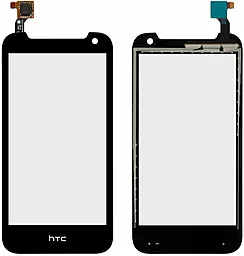 Сенсор (тачскрин) HTC Desire 310 (128x63.5) Black - фото Сенсор (тачскрин) HTC Desire 310 (128x63.5) Black