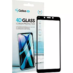 Защитное стекло Gelius Pro 4D for Xiaomi Redmi 6a Black
