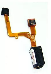 Шлейф Samsung Galaxy Tab P1000 / P1010 с разъемом наушников и микрофоном
