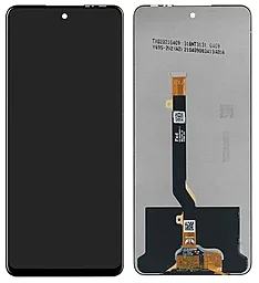 Дисплей Infinix Note 11 Pro с тачскрином, Black